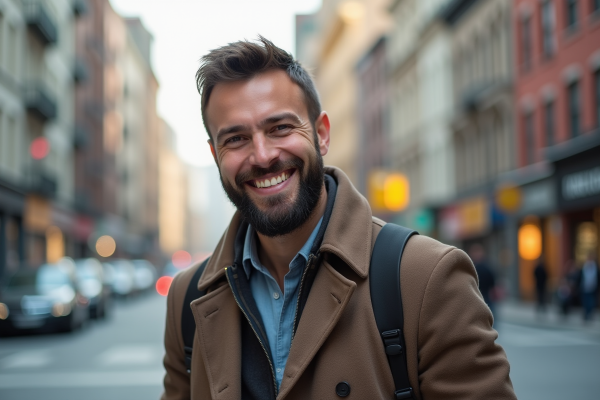 Barbe : pourquoi et comment elle vous rend plus belle