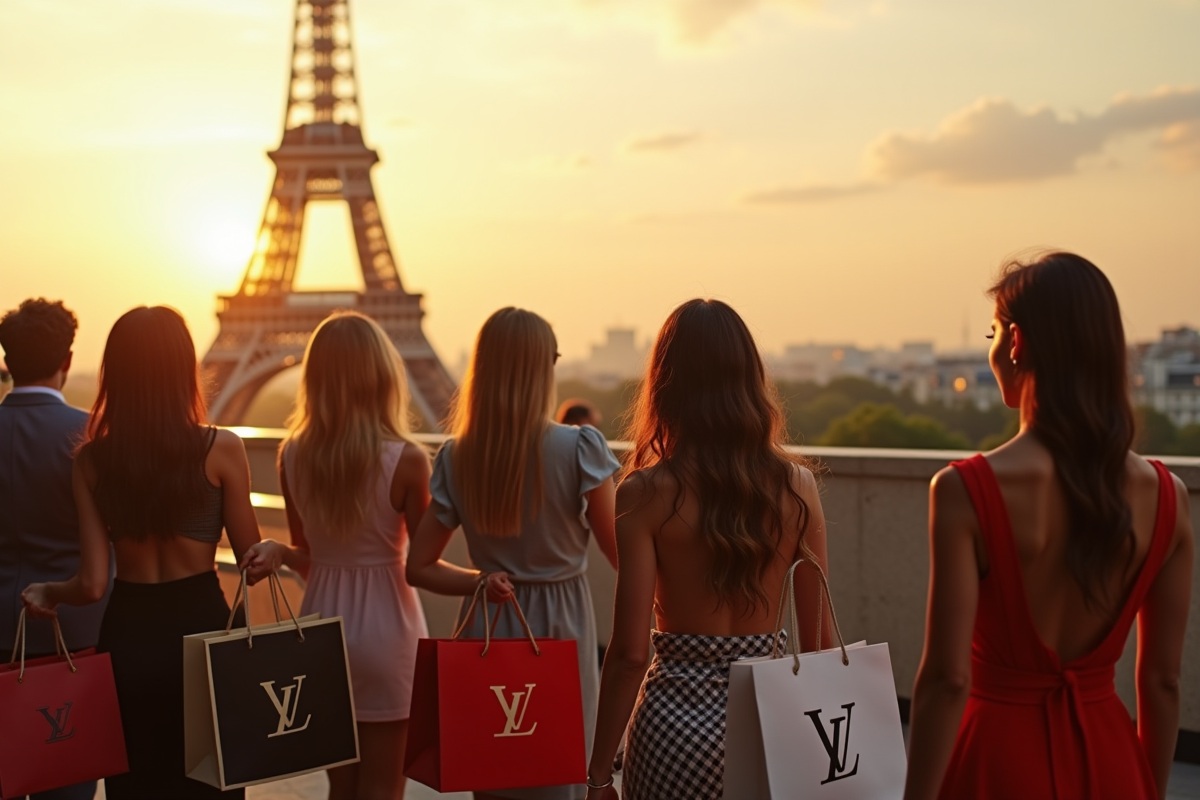 marque luxe