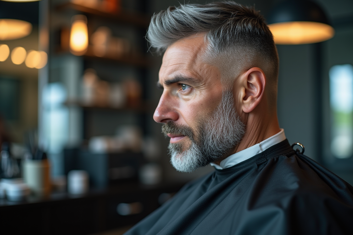 coupe homme