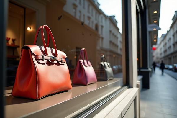 Marques de luxe : quel pays en détient le plus ?
