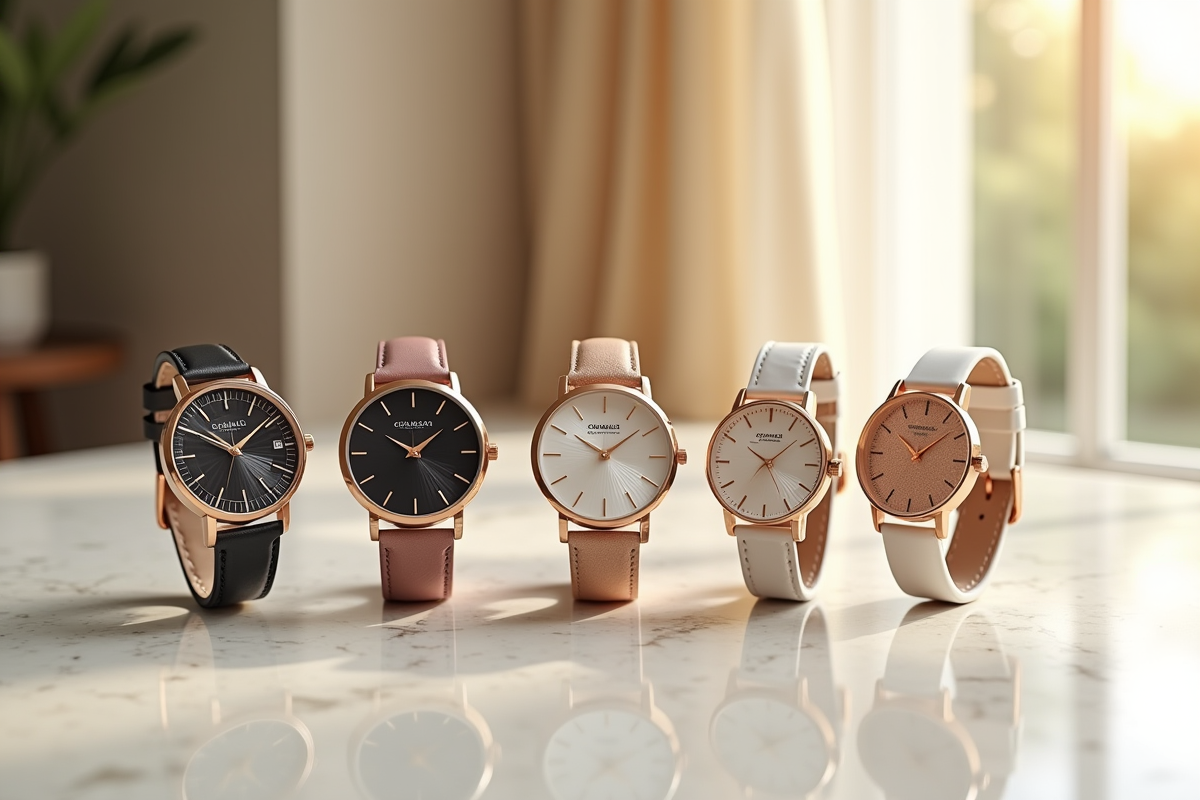 montre femme