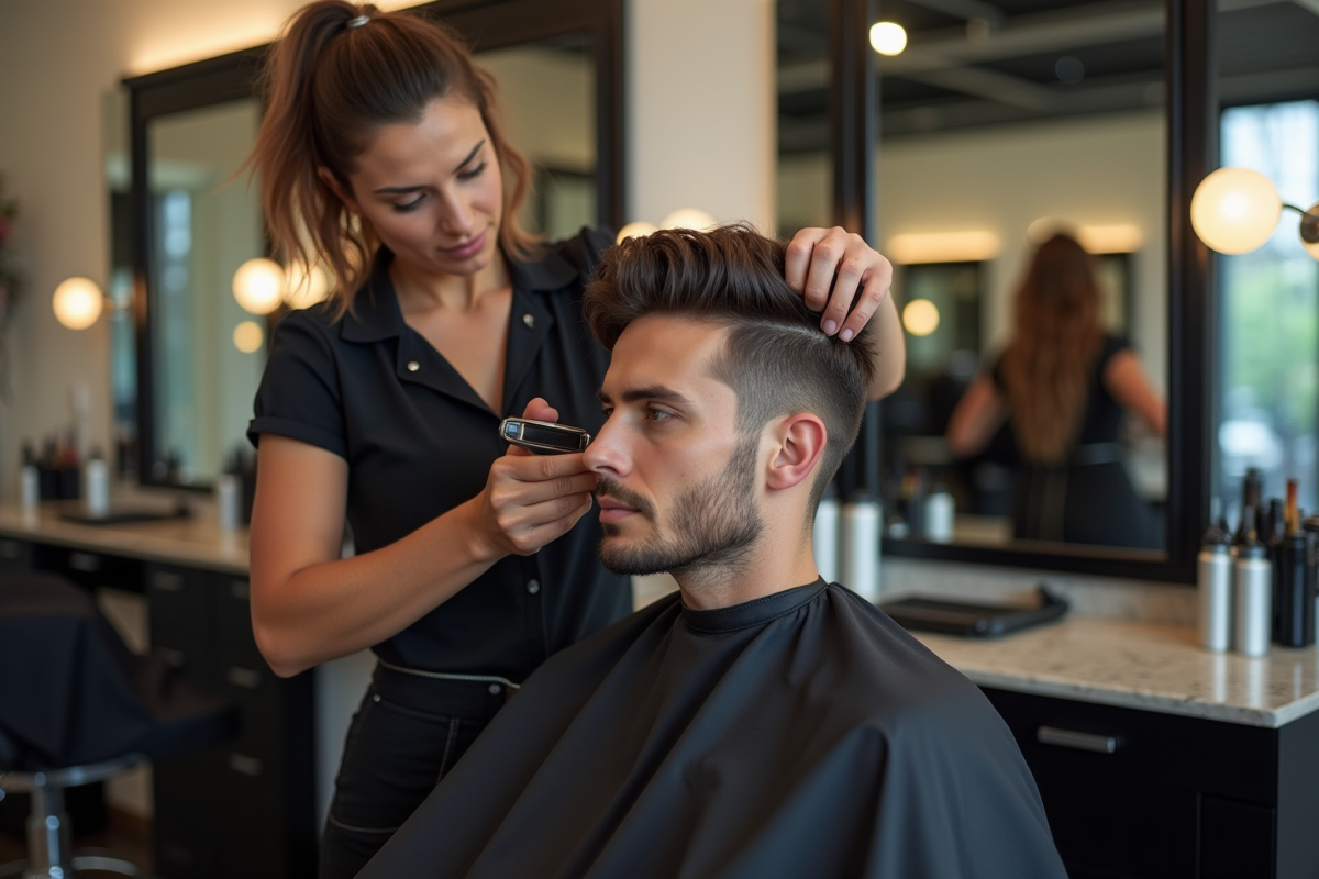 Coiffeur visagiste : comment bien le choisir pour une coupe parfaite ?