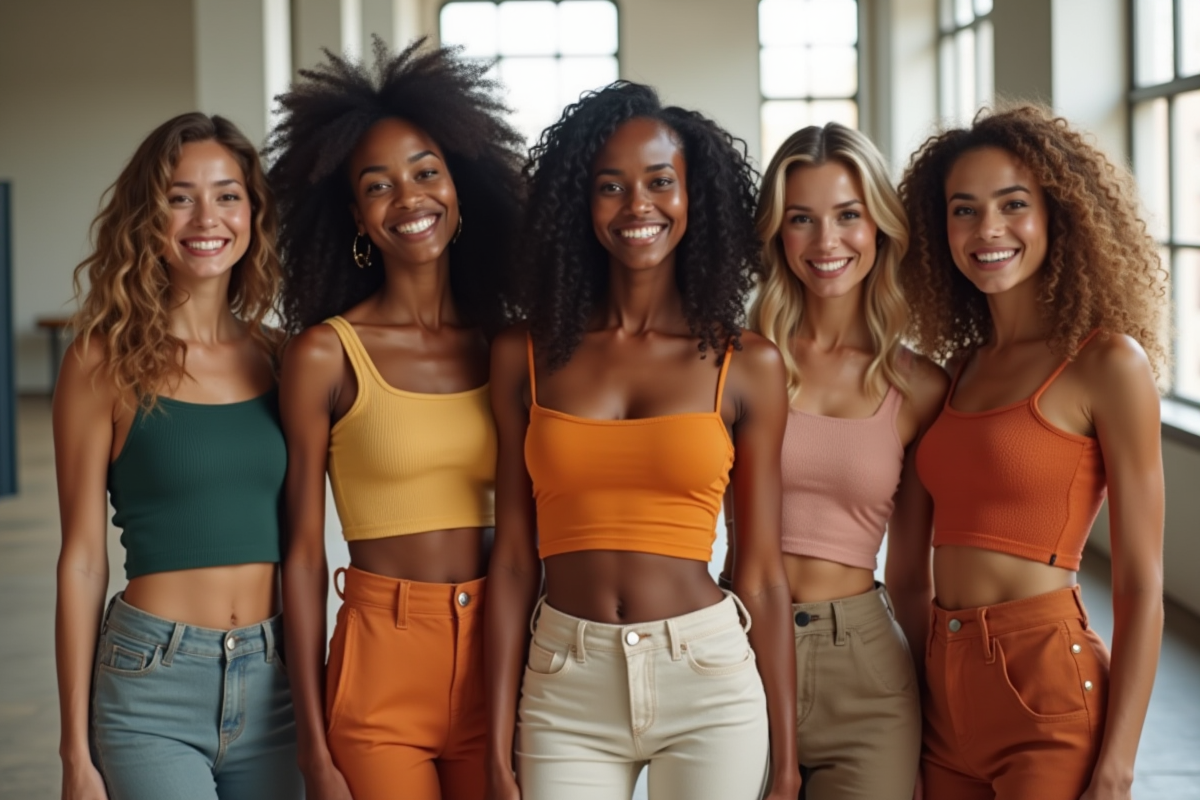 mode féminine