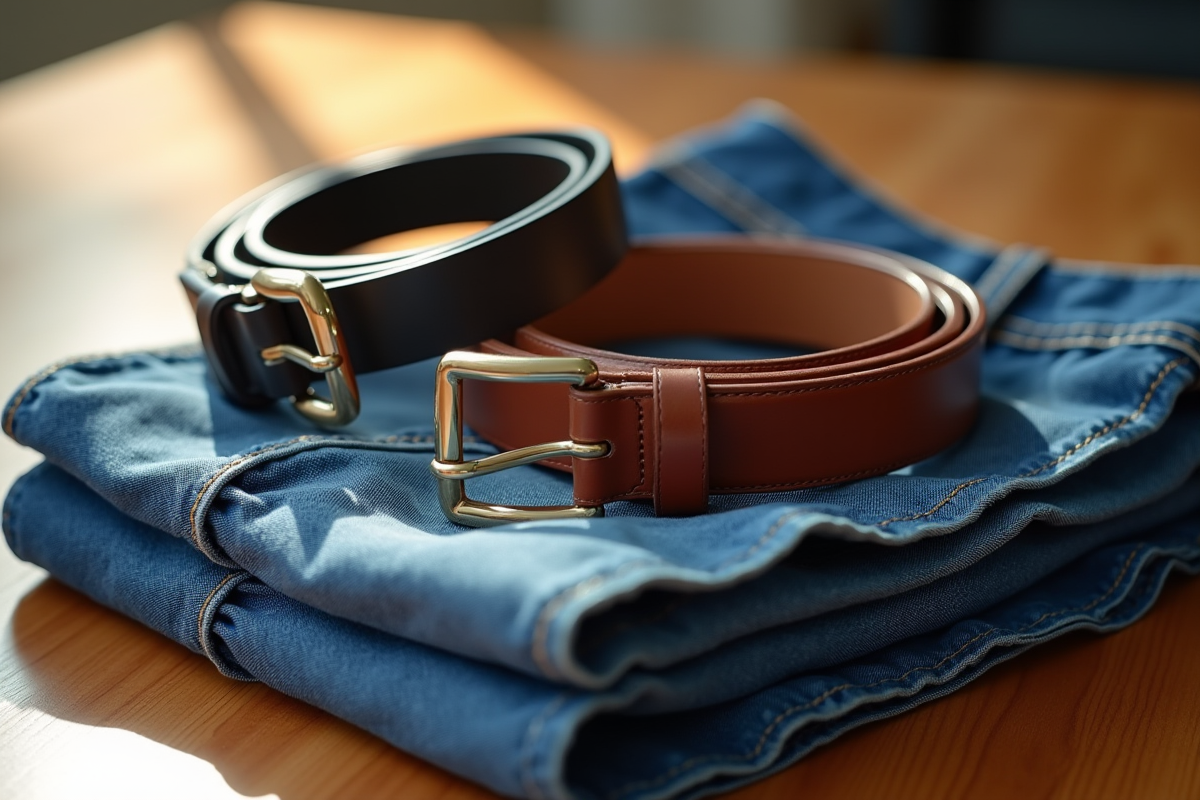 ceinture jean