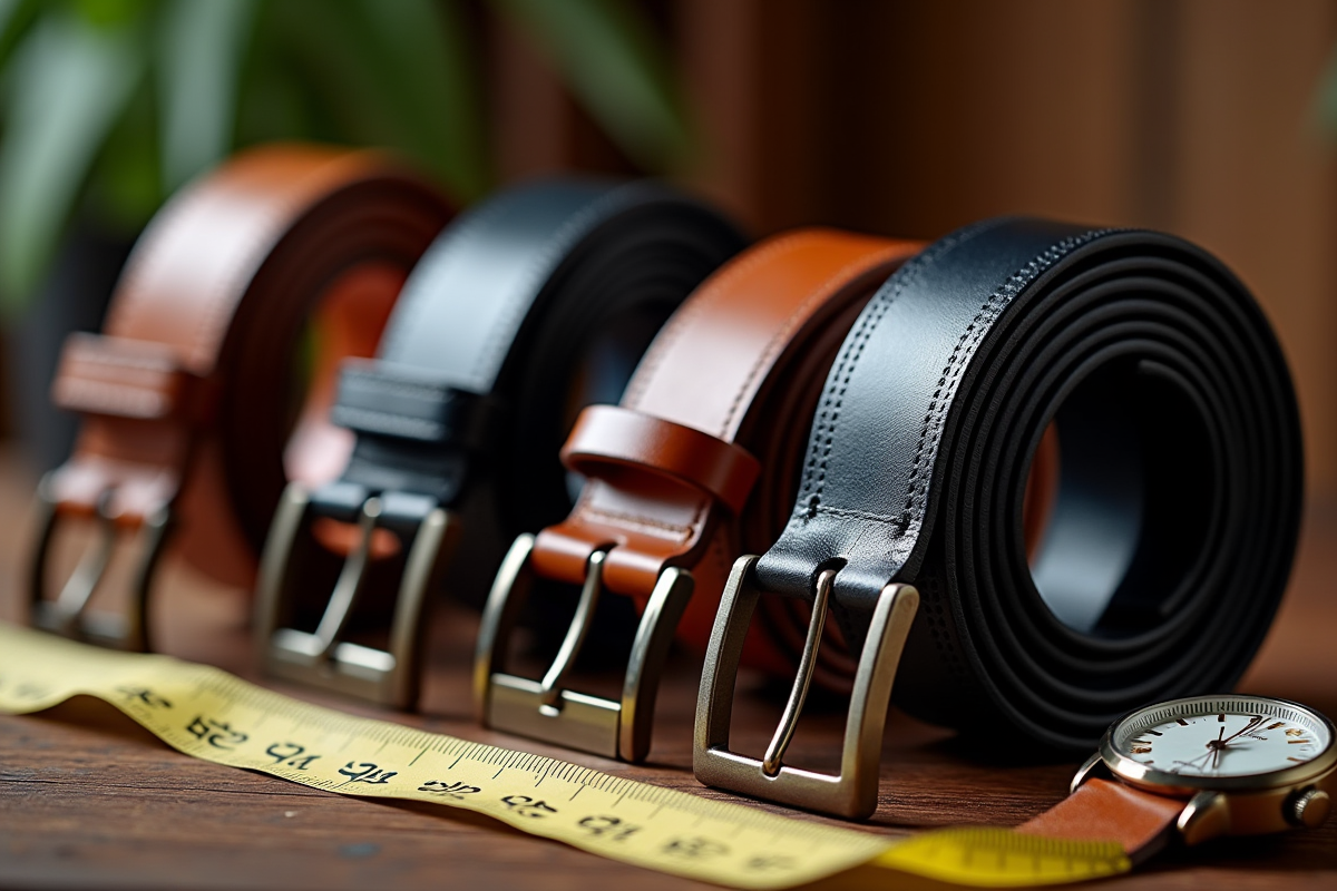ceinture homme