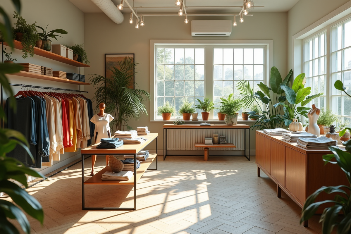 Mode éthique : Amour Vert, une marque de vêtements responsable ?