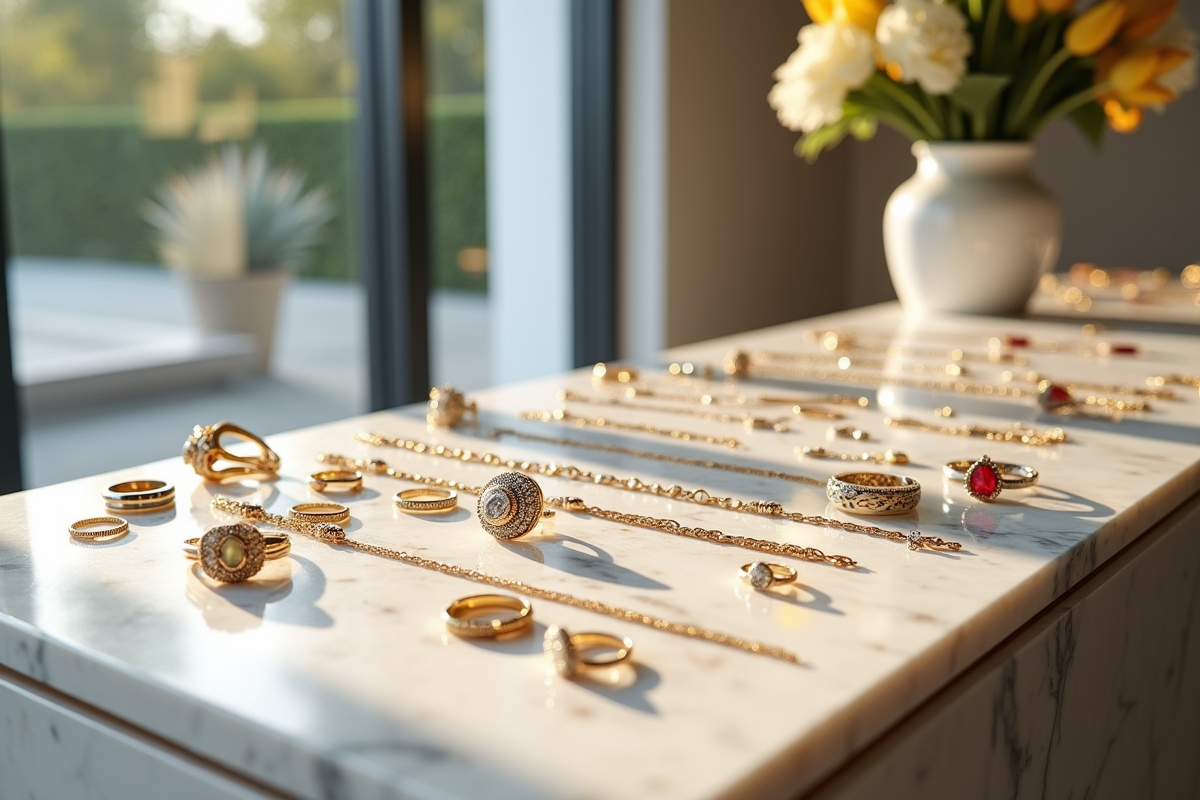 bijoux tendance