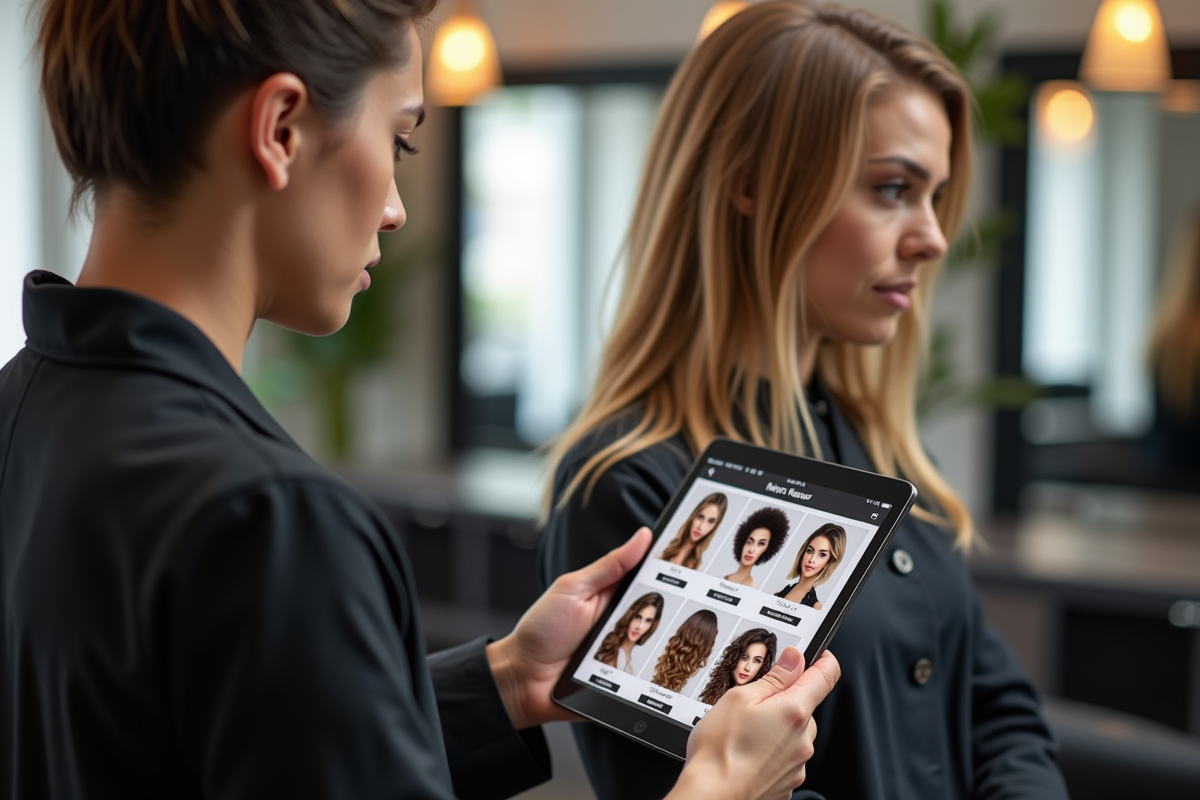 coiffeur visagiste