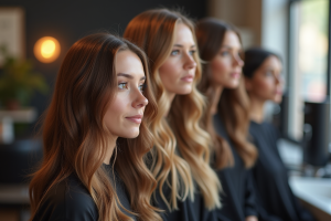 Longueur de cheveux idéale : Quelle est la coupe parfaite pour moi ?
