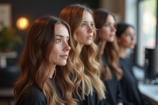 Longueur de cheveux idéale : Quelle est la coupe parfaite pour moi ?