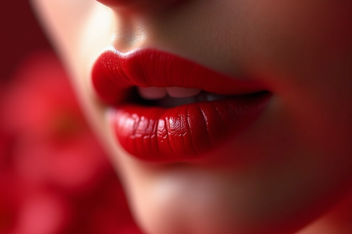Rouge à lèvres qui tient : Quel maquillage pour des baisers