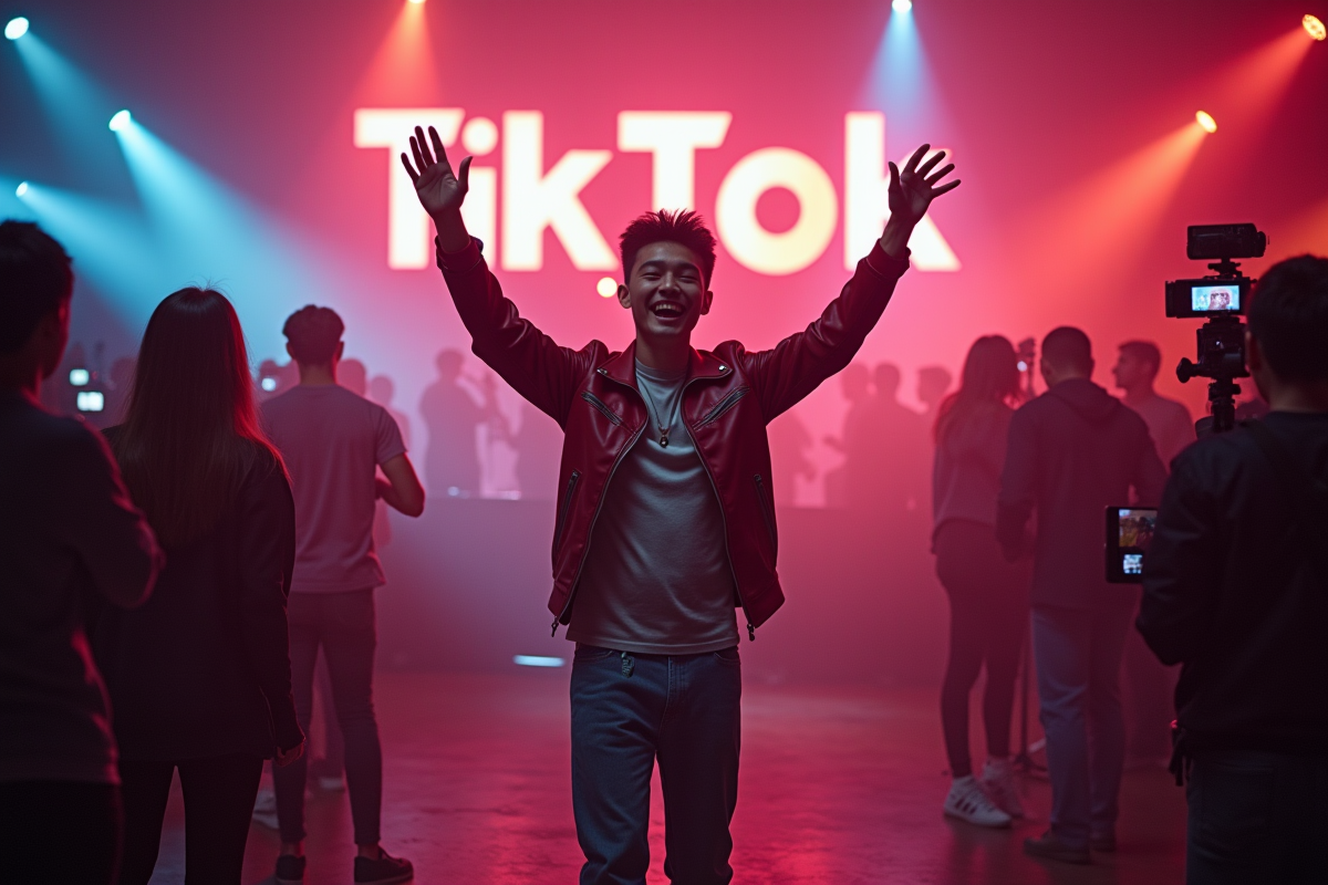 tiktok argent