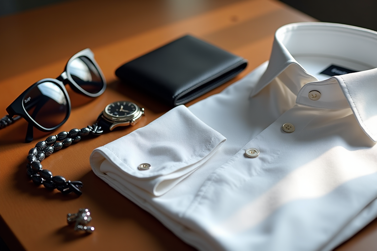 accessoires masculins