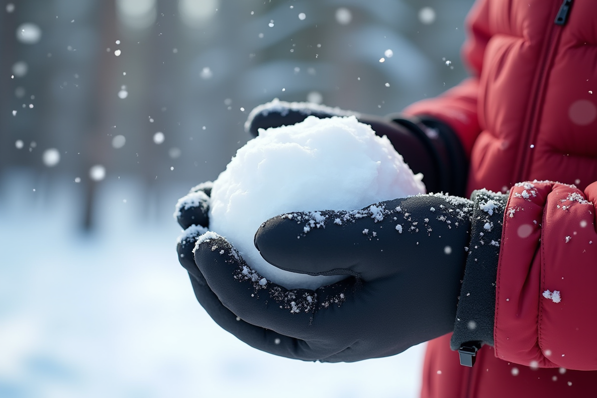 gants hiver