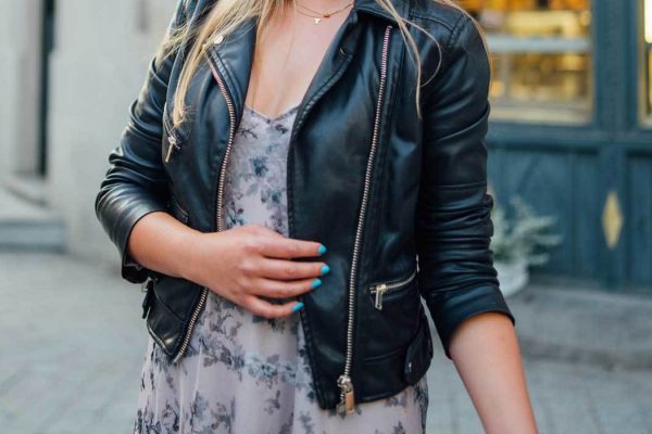 Quand porter un blouson en cuir ?