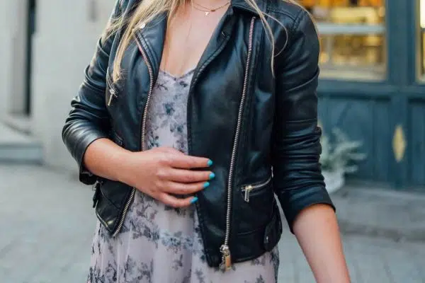 Quand porter un blouson en cuir ?