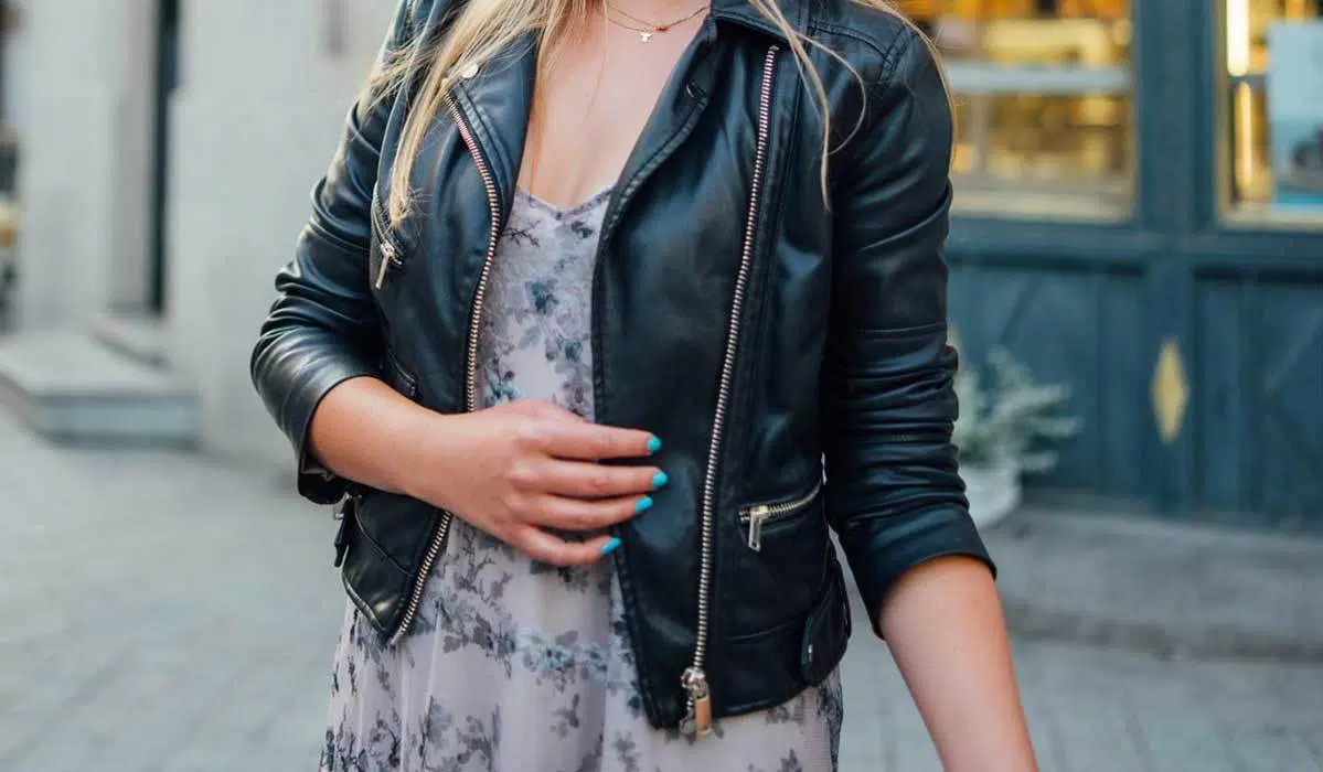 Quand porter un blouson en cuir ?