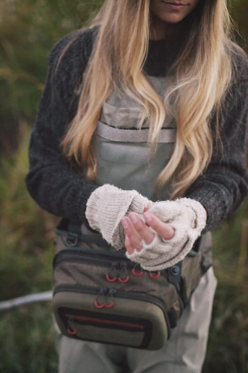 Optimiser votre confort pendant l’hiver avec la mitaine pour femme
