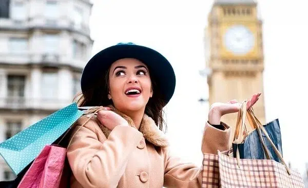 Où faire du shopping à Londres ?