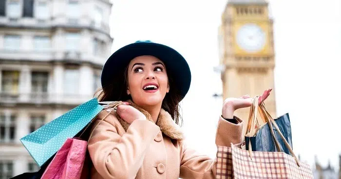 Où faire du shopping à Londres ?