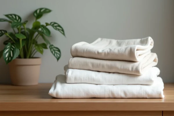 Textile : quel matériau pollue le moins ? Impact environnemental