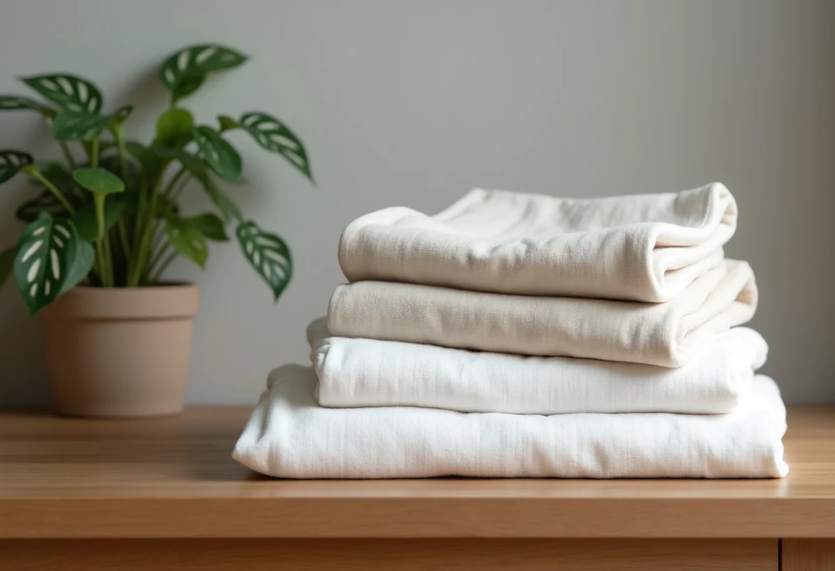 Textile : quel matériau pollue le moins ? Impact environnemental