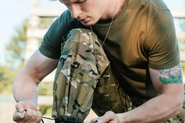 Pourquoi acheter des chaussures militaires ?