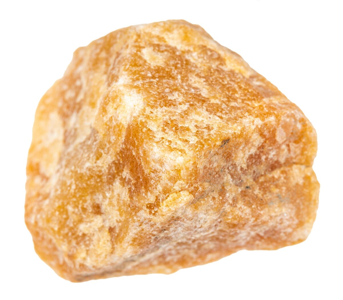 Quelles sont les vertus ésotériques de la pierre de soleil brute ?