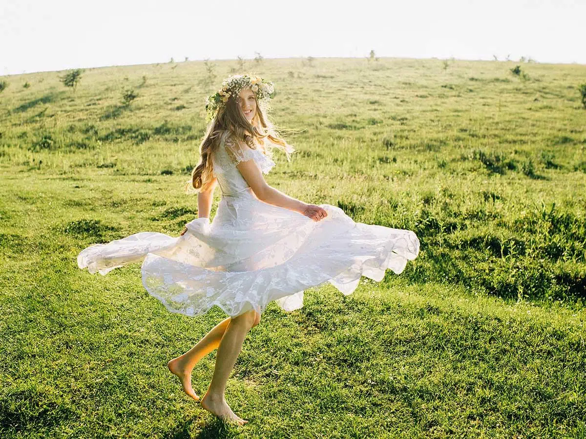Comment s’habiller pour un mariage rural ?