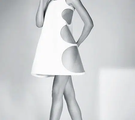 Qu’est-ce qu’une robe trapèze ?